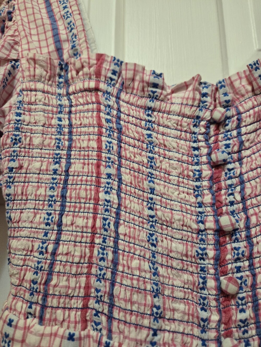 NWOT Anthropologie Peregrine Dress - Picture 2 of 4